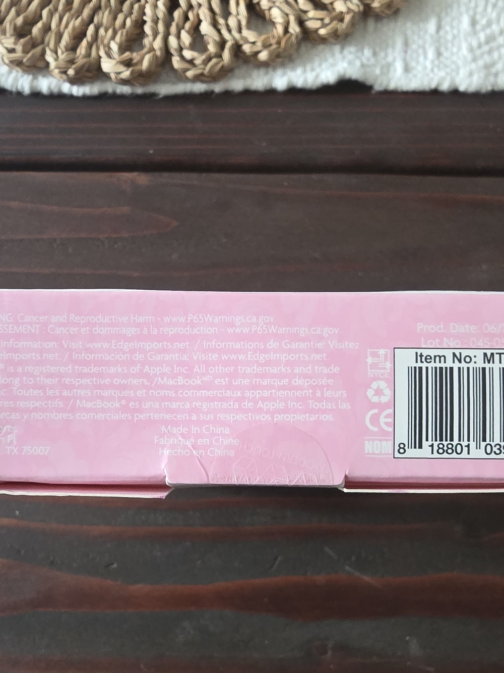 Everyday Pink False Lashes for Natural Volume